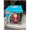 Image 1 : Air blown inflatable Santa