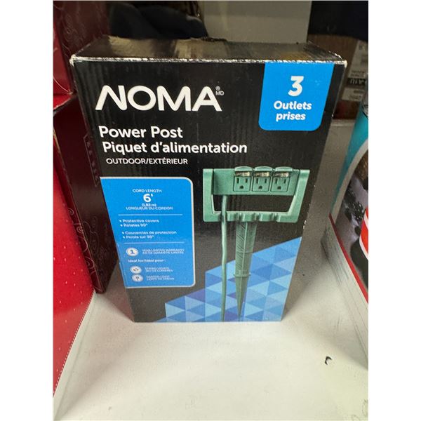 Noma power post