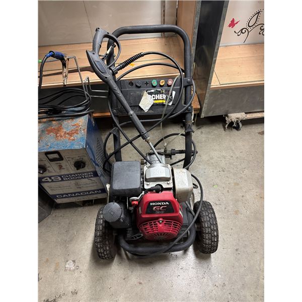 Pressure washer