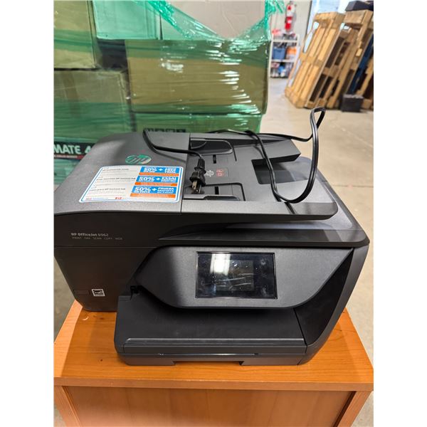 HP OfficeJet 6962 printer
