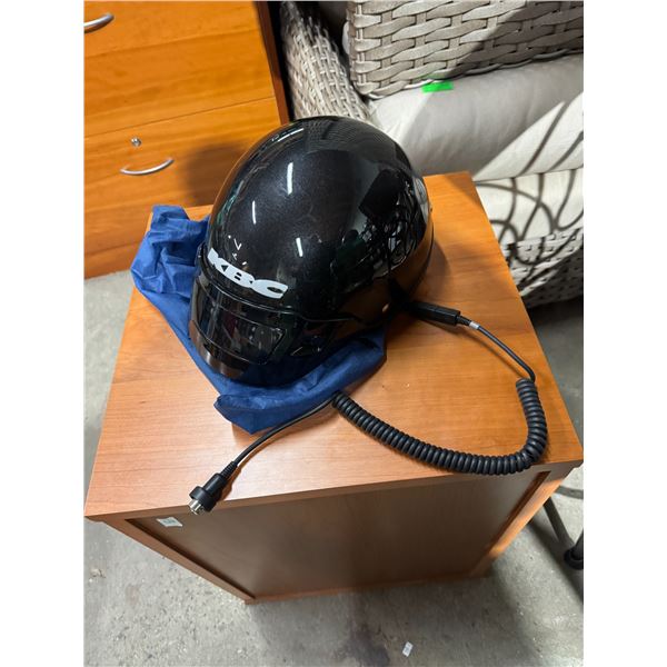 KBC helmet size large