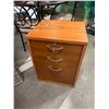 Image 1 : Cabinet with keys 19" x 18" x 25"
