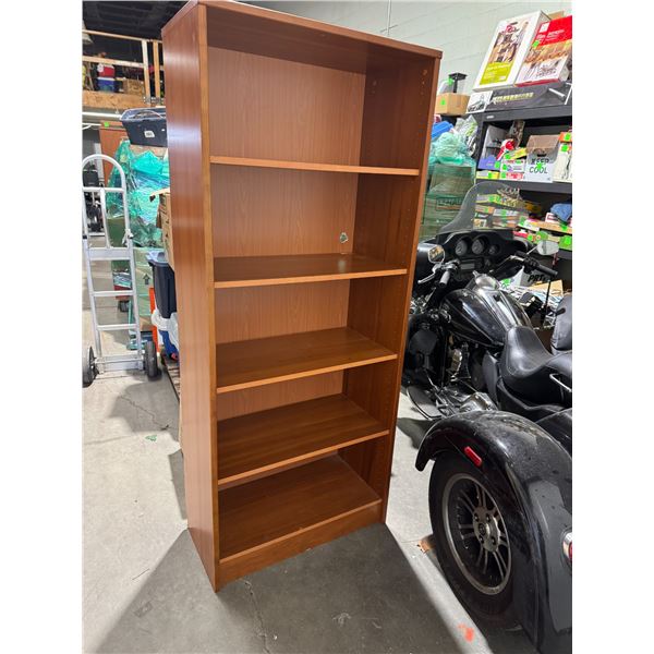 Shelf 31 1/2" x 16" x 75" tall