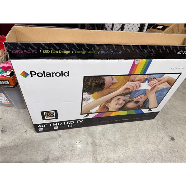 Polaroid 40 inch TV