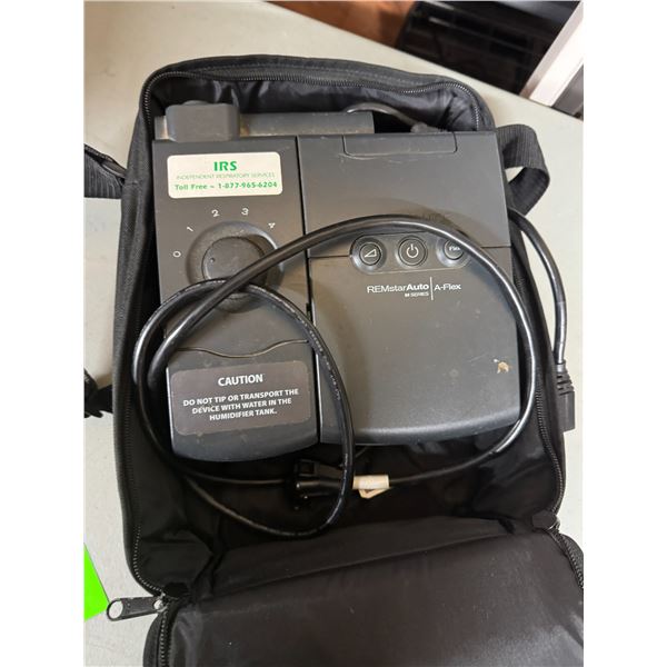 Remstar auto M series