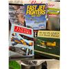 Image 1 : Aircraft books
