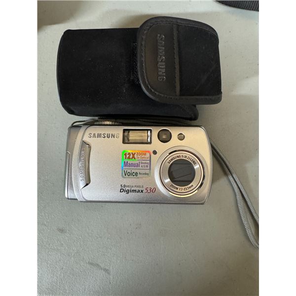 Samsung Digimax 530