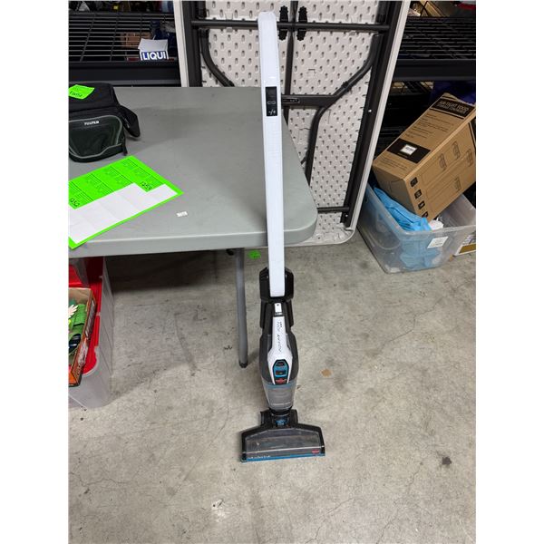 Bissell vacuum no charger