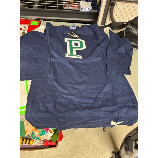 NWT Ralph Lauren sleep medium shirt