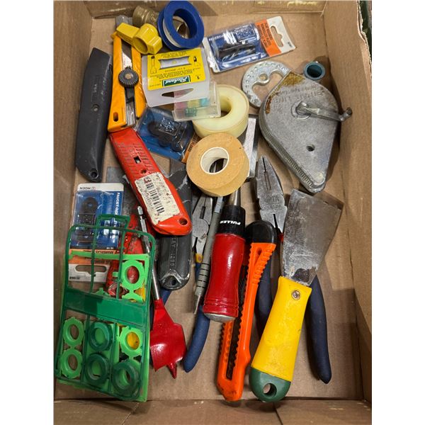 Garage miscellaneous