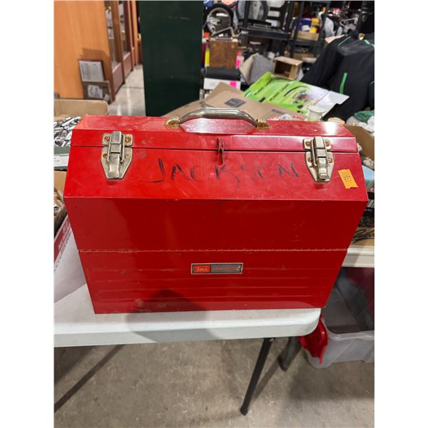 Craftsman toolbox
