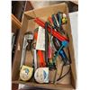 Image 1 : Assorted tools rigid crescent, wrenches, etc.