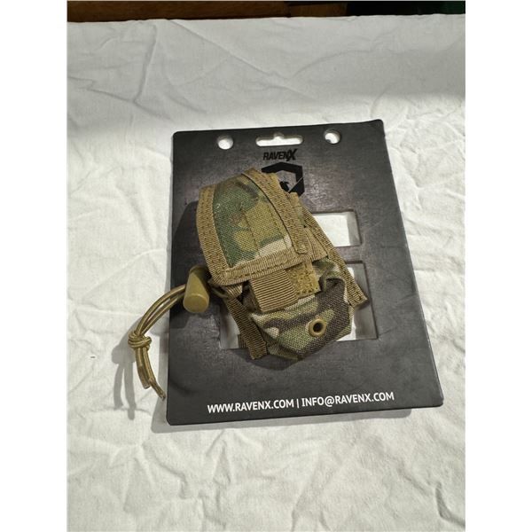 RavenX compact Radio pouch