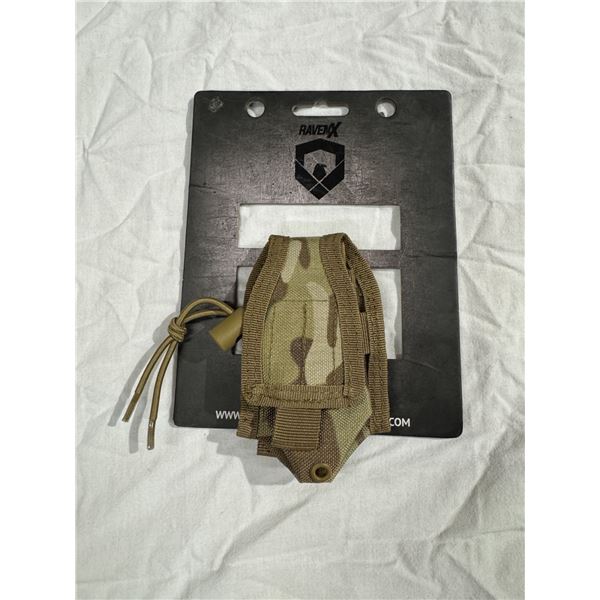 RavenX pouch