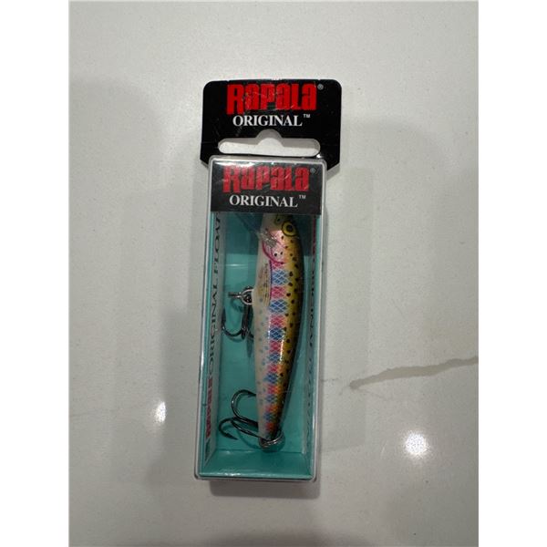Rapala Original F-7 Original Floating