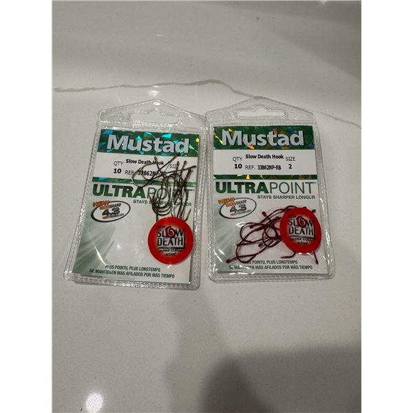 Gamakatsu offset shank worm EWG