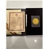 Image 1 : Royal Canadian Mint Canadian 1979 $100 22 karat gold proof coin