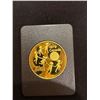 Image 2 : Royal Canadian Mint Canadian 1979 $100 22 karat gold proof coin