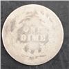 Image 2 : 1892 Barber Head Dime