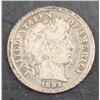 Image 1 : 1893 Barber Dime