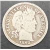 Image 1 : 1892-O Barber Dime