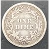 Image 2 : 1892-O Barber Dime