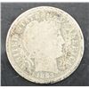 Image 1 : 1893-O Barber Dime