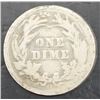 Image 2 : 1893-O Barber Dime