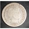 Image 1 : 1898 Barber Dime