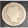 Image 1 : 1898-S Barber Dime