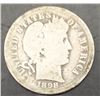 Image 1 : 1898-O Barber Dime