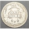 Image 2 : 1898-O Barber Dime