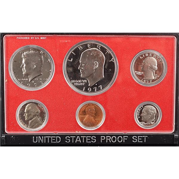 1977-S Proof Set