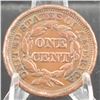 Image 2 : 1856 Braided Hair Large Cent