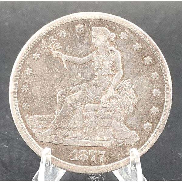 1877-S Trade Dollar