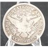 Image 2 : 1907-S Barber Half Dollar
