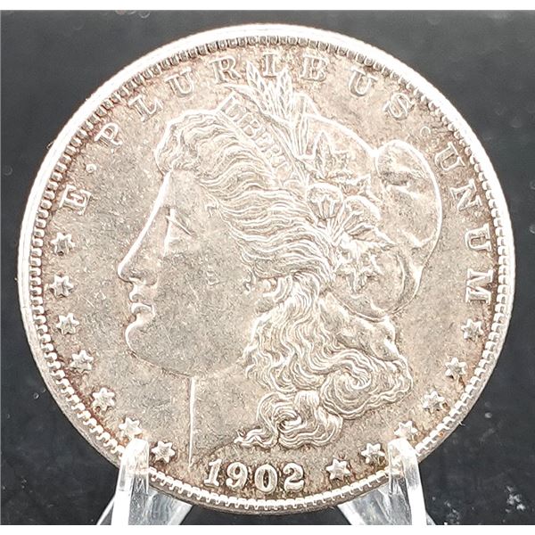 1902-O Morgan Dollar