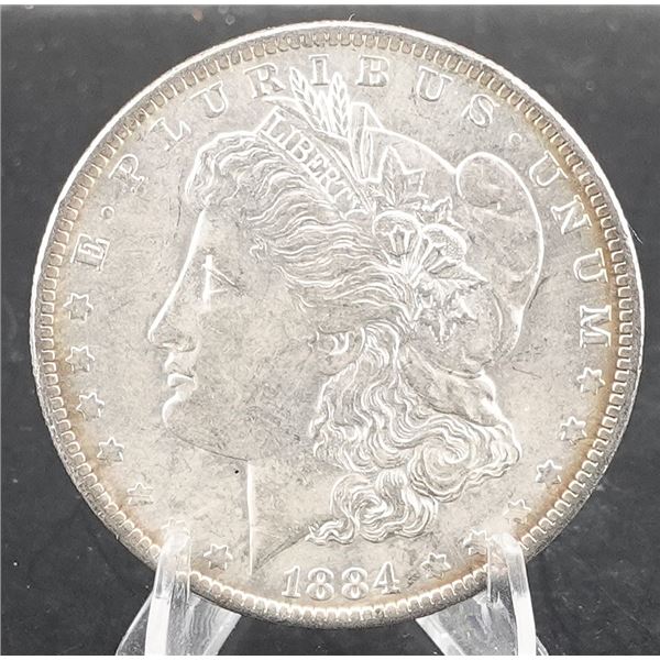 1884-O Morgan Dollar