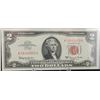 Image 5 : (3) 1963-A Consecutive Serial Number $2 Red Seal Notes