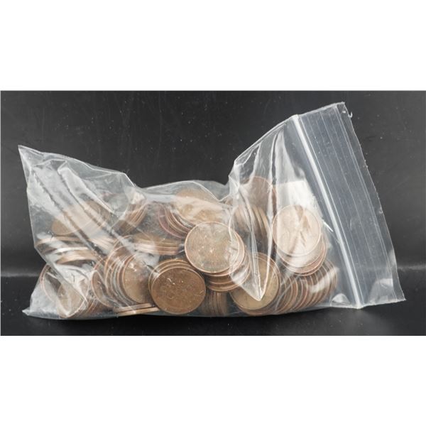 1 Pound of Wheat Cents