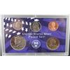 Image 1 : 2002-S Mint Proof Set