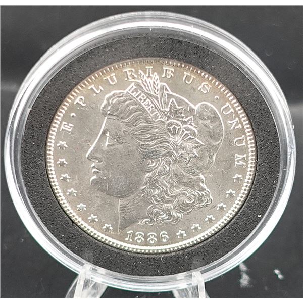 1896 Morgan Dollar