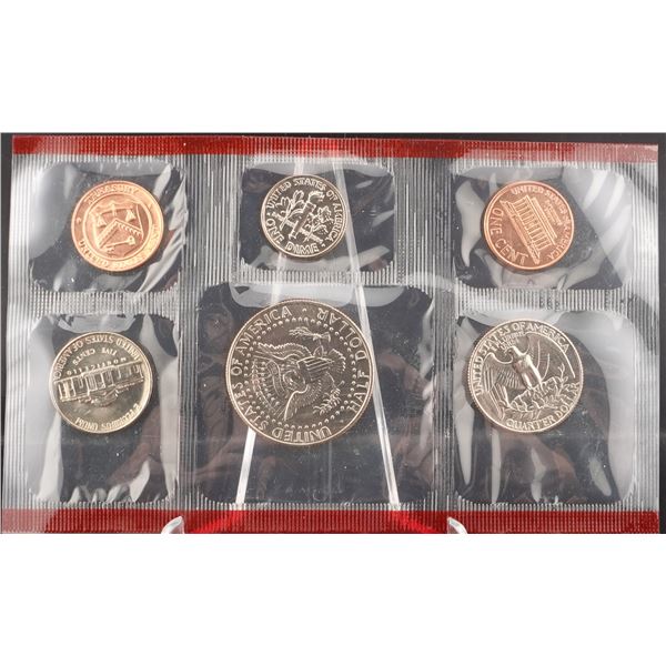 1990 P and D Mint Sets