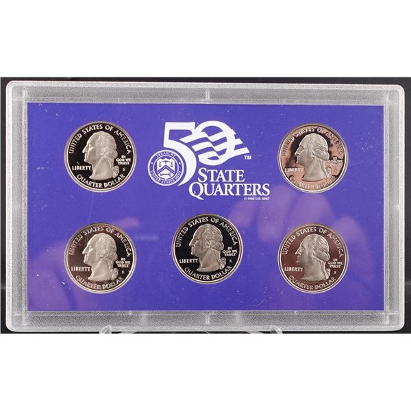 2004-S Proof Set