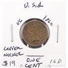 Image 1 : 1860 Indian Head Cent