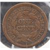 Image 2 : 1849 Braided Hair Large Cent