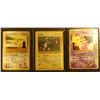 Image 1 : (3) Japanese Pokemon Cards