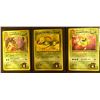 Image 1 : (3) Japanese Pokemon Cards