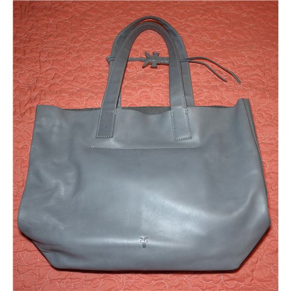 Fry Large Leather Tote