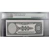 Image 2 : 1929 (ND 1960s-70s) American BAnk Note Co. Text Note